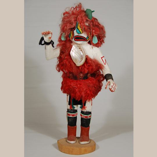 Katsina Kachina doll C3383ZK